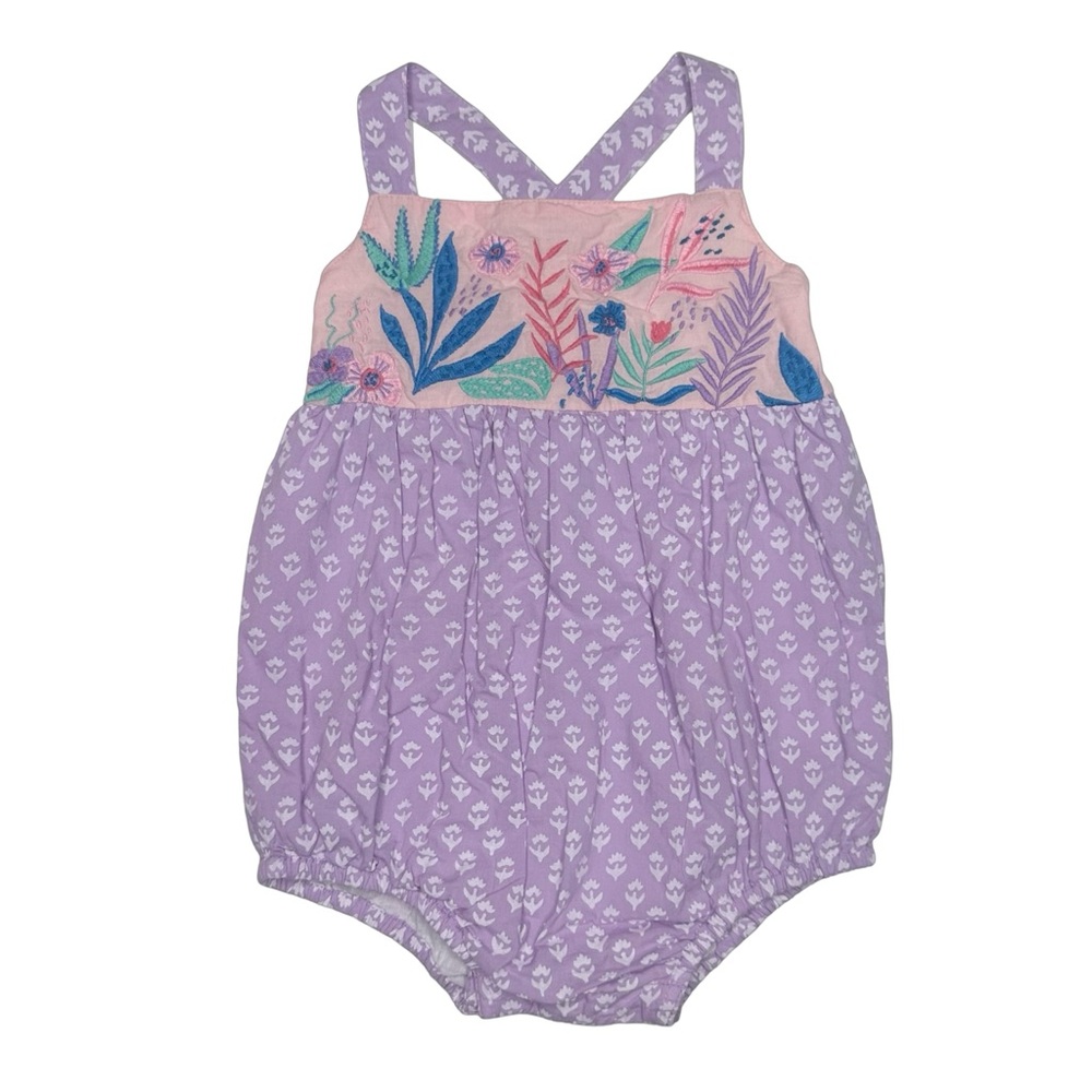 Cheeni Misha Banjara‎ Bubble Romper